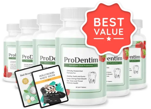 prodentim supplement