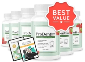 prodentim supplement